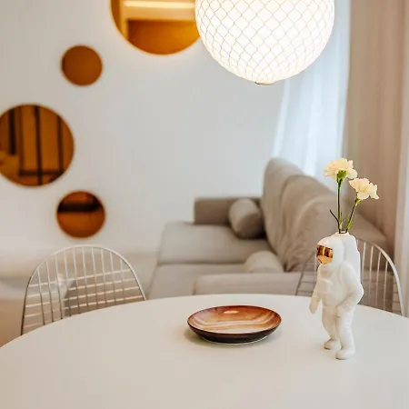 Apartment Jupiter Silesian Place Kattowitz