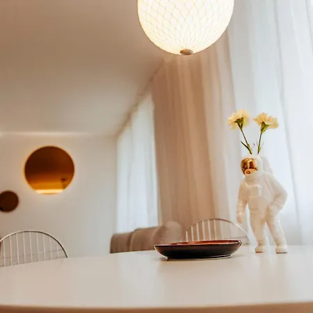 Jupiter Silesian Place Appartement