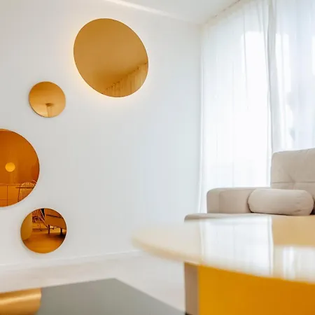 Apartmán Jupiter Silesian Place