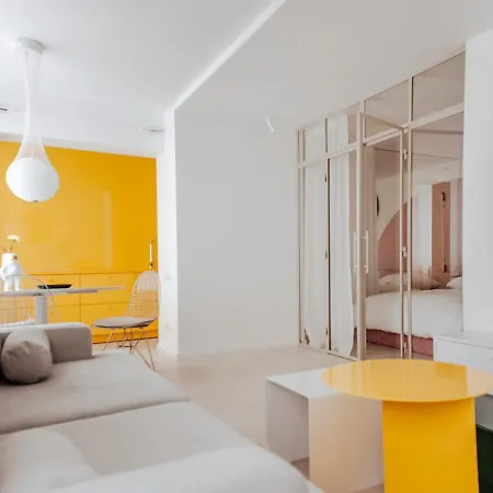 Appartement Jupiter Silesian Place *