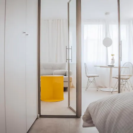 Apartment Jupiter Silesian Place Kattowitz