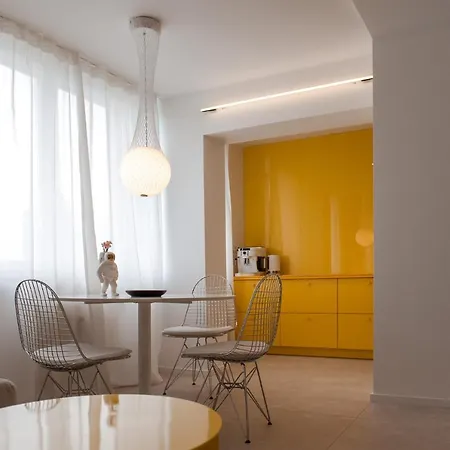 Jupiter Silesian Place Apartmán Katovice