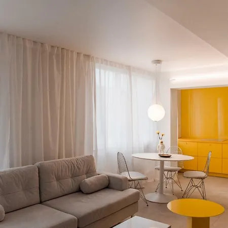 Apartmán Jupiter Silesian Place Katovice