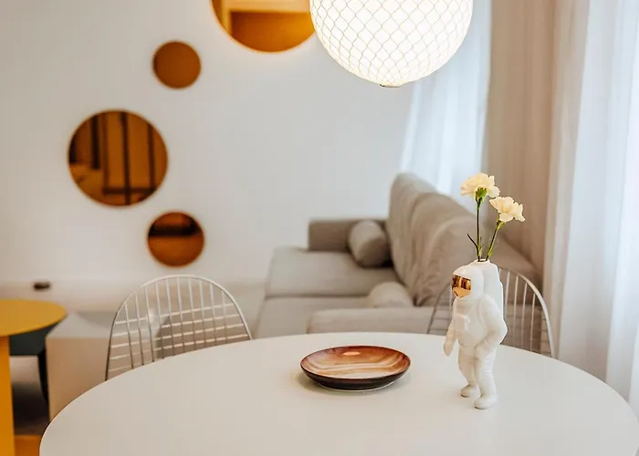 Apartmán Jupiter Silesian Place Katovice