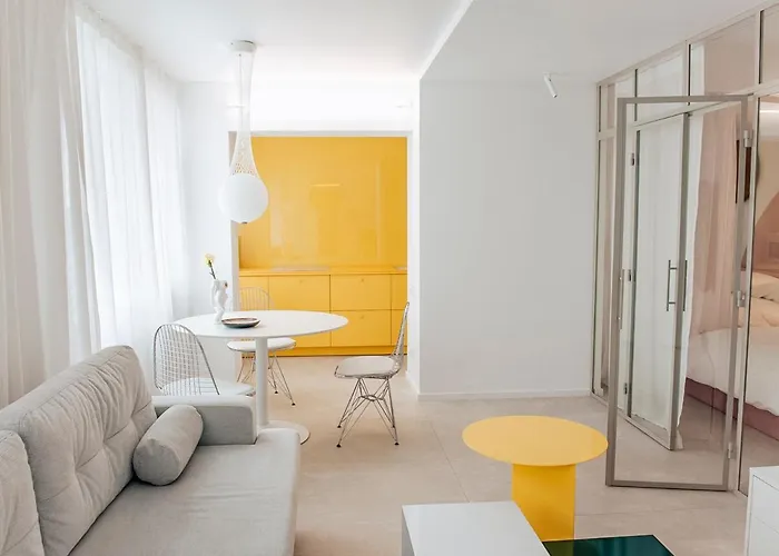 Apartmán Jupiter Silesian Place