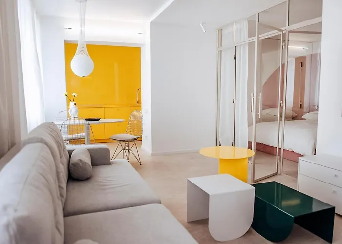 Apartmán Jupiter Silesian Place Katovice