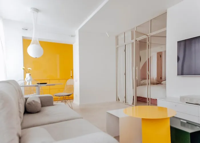 Apartamento Jupiter Silesian Place *